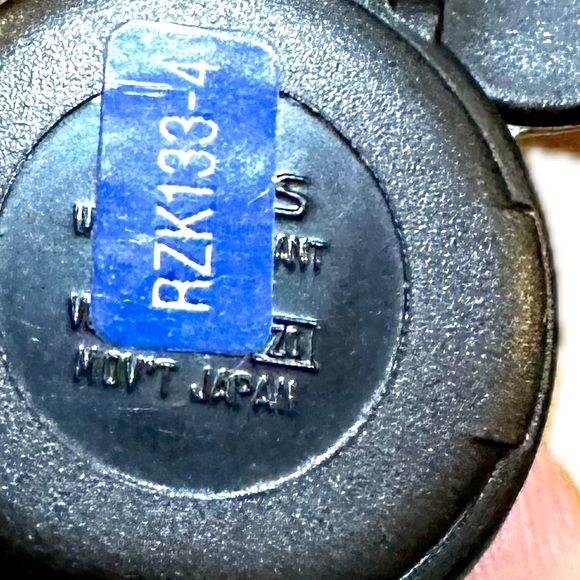 VTG 80’s LORUS RZK133-4 MICKEY MOUSE FULL BODY FLAWED WATCH DISNEY MISSING GLOVE - Picture 8 of 13